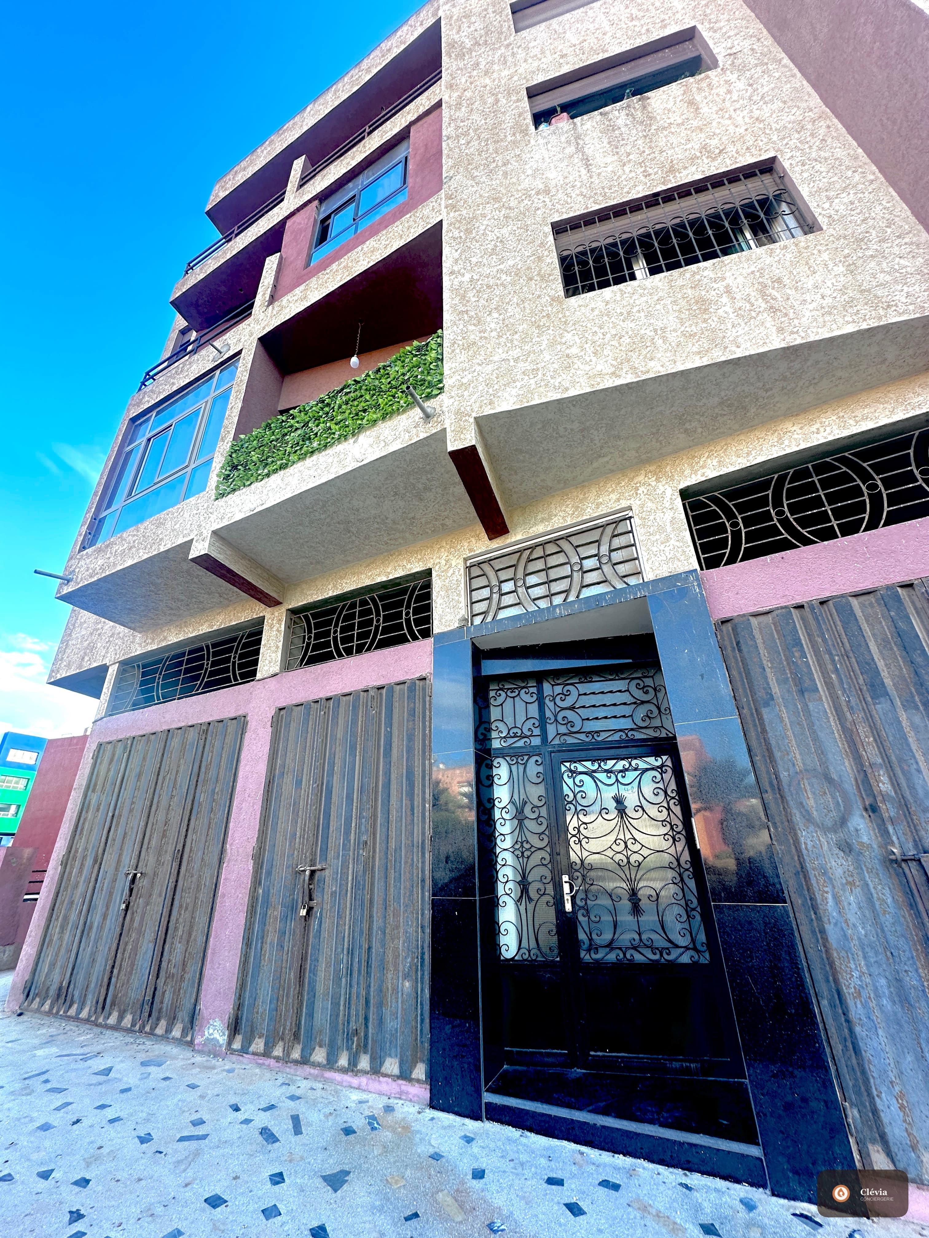 Appartement à vendre les roches benslimane